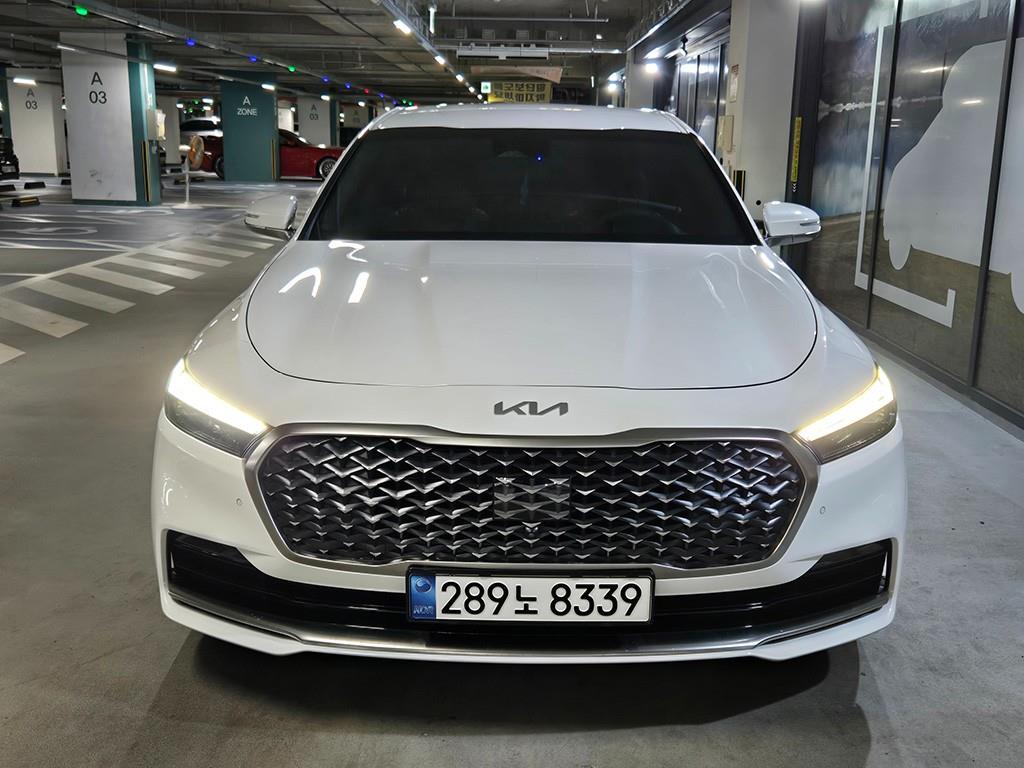 KIA K9 - Vista 2