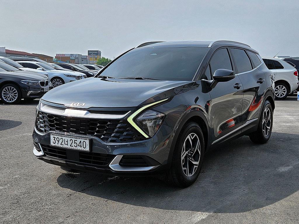 KIA Sportage - Vista 2
