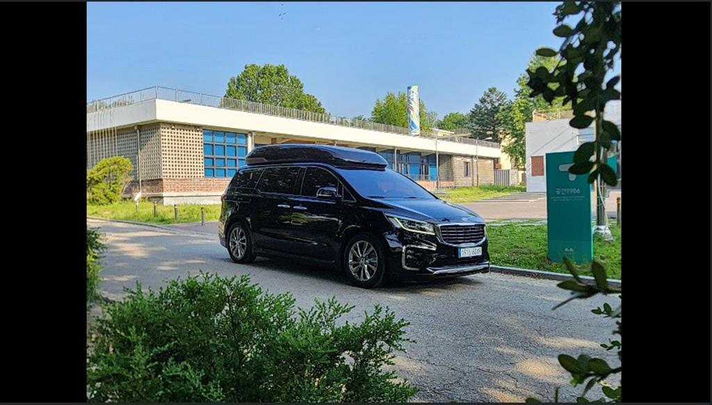 KIA Carnival - Vista 7