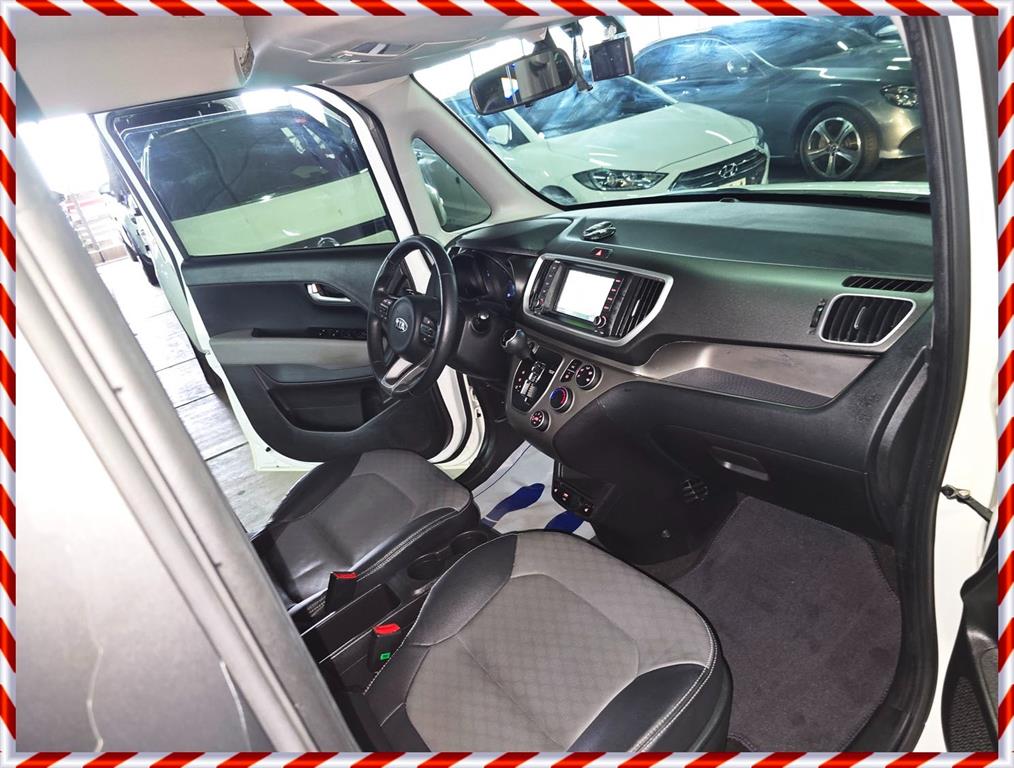 KIA Ray - Vista 7