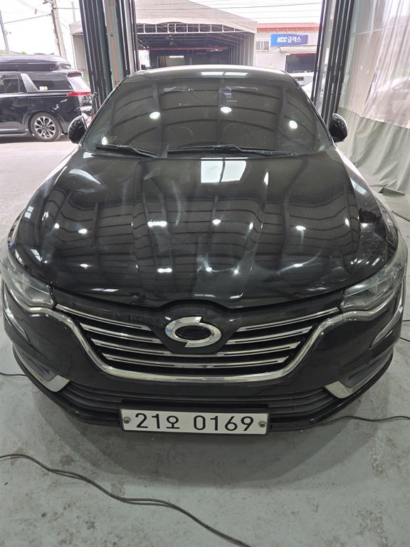 SAMSUNG SM6 2016 Negro - Importación desde Corea - HF Imports Iquique - Foto 1