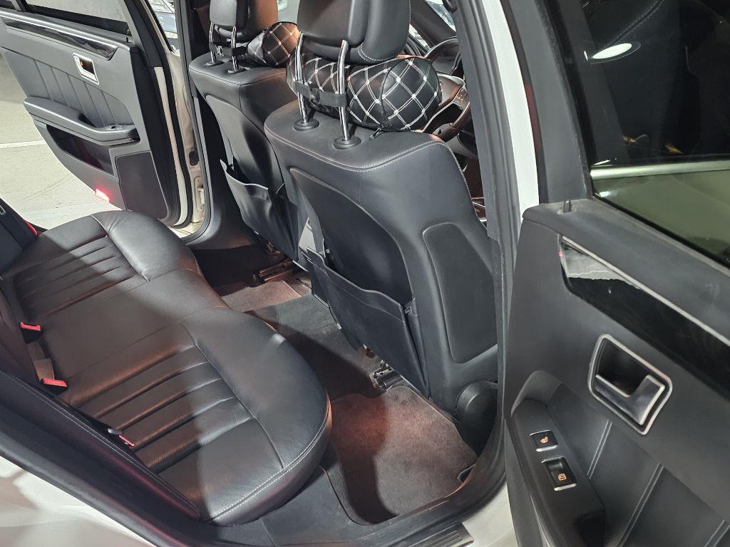 Mercedes Benz E class 2014 Blanco - Importación desde Corea - HF Imports Iquique - Foto 16