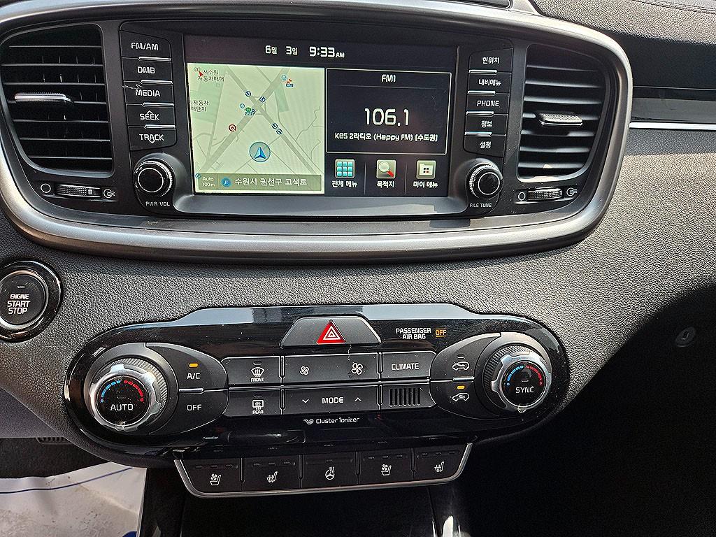 KIA Sorento - Vista 12