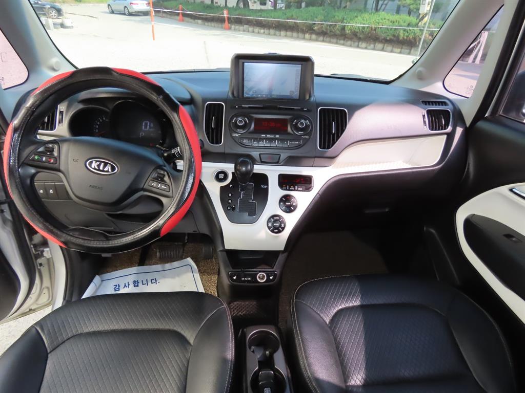 KIA Ray 2012 Plateado - Importación desde Corea - HF Imports Iquique - Foto 11