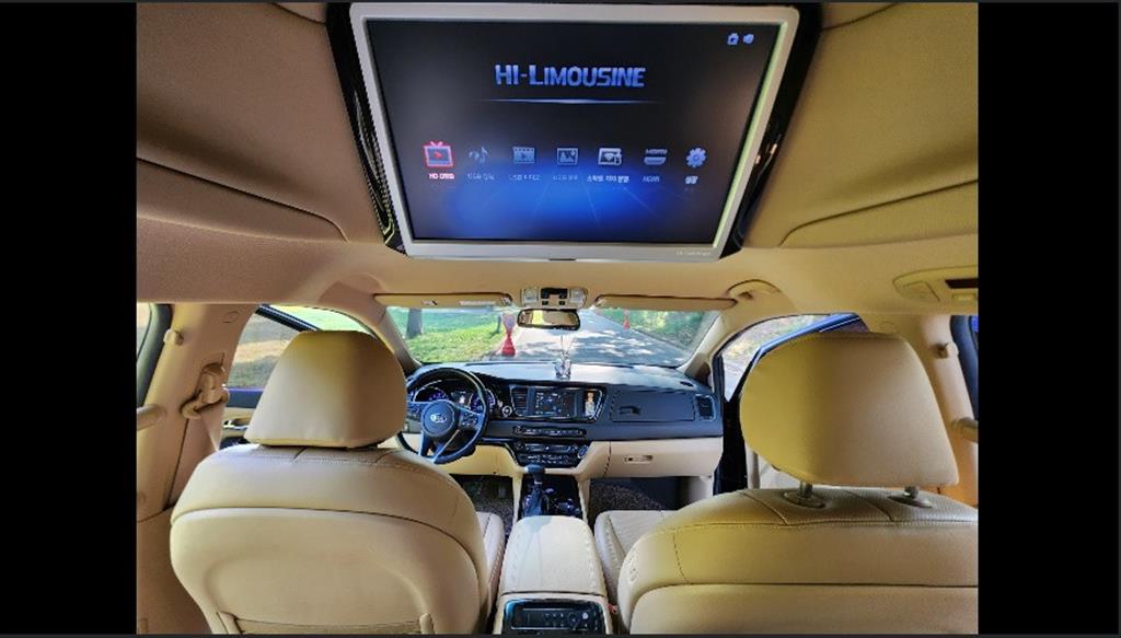 KIA Carnival - Vista 11