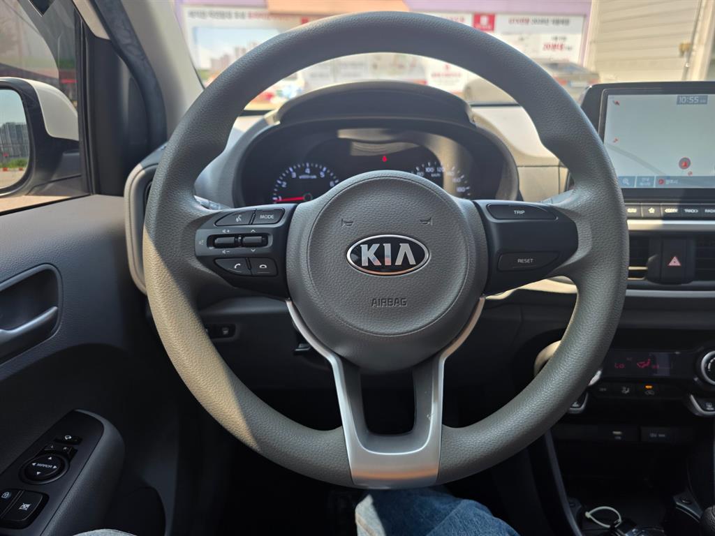 KIA Morning - Vista 11