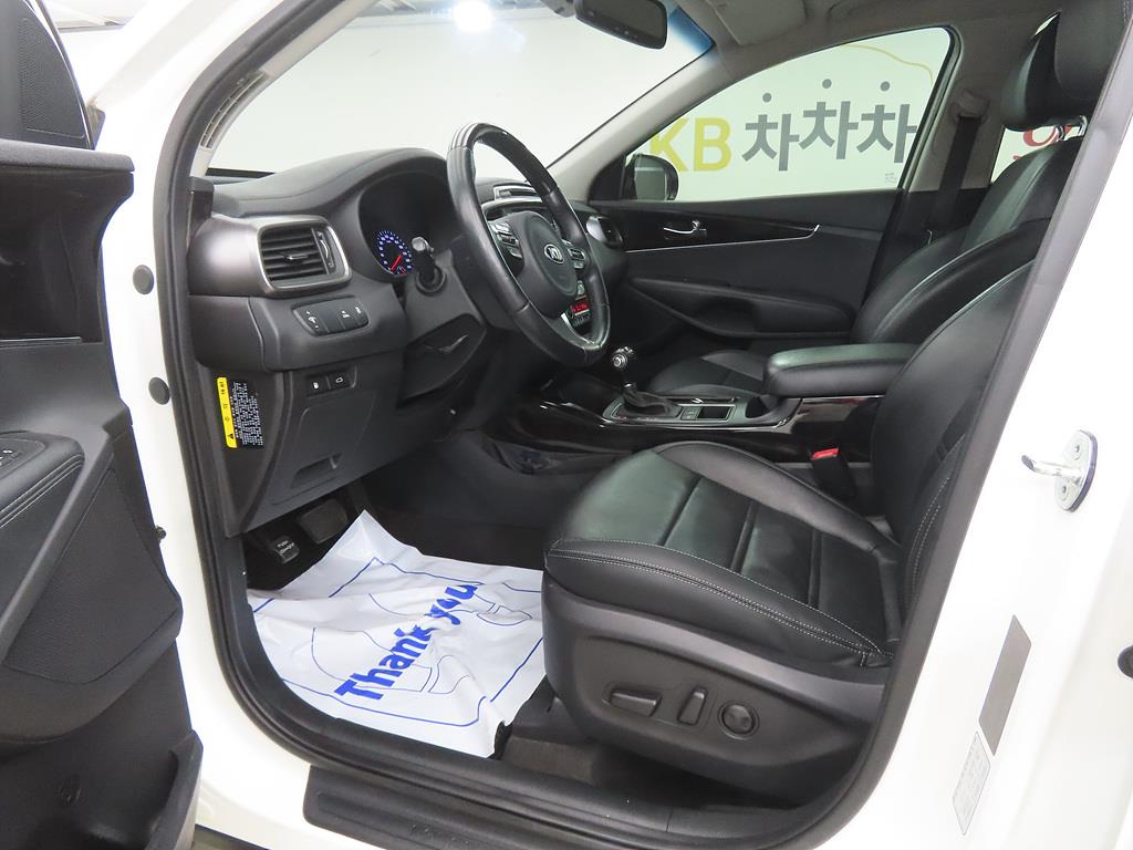 KIA Sorento - Vista 5