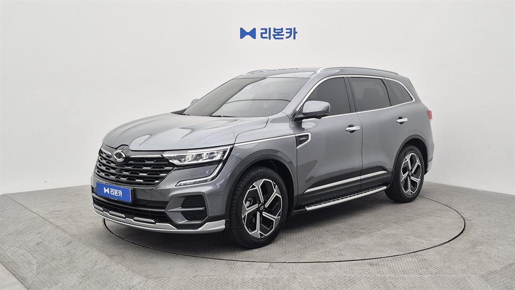 SAMSUNG QM6 2024 Gris - Importación desde Corea - HF Imports Iquique - Foto 1