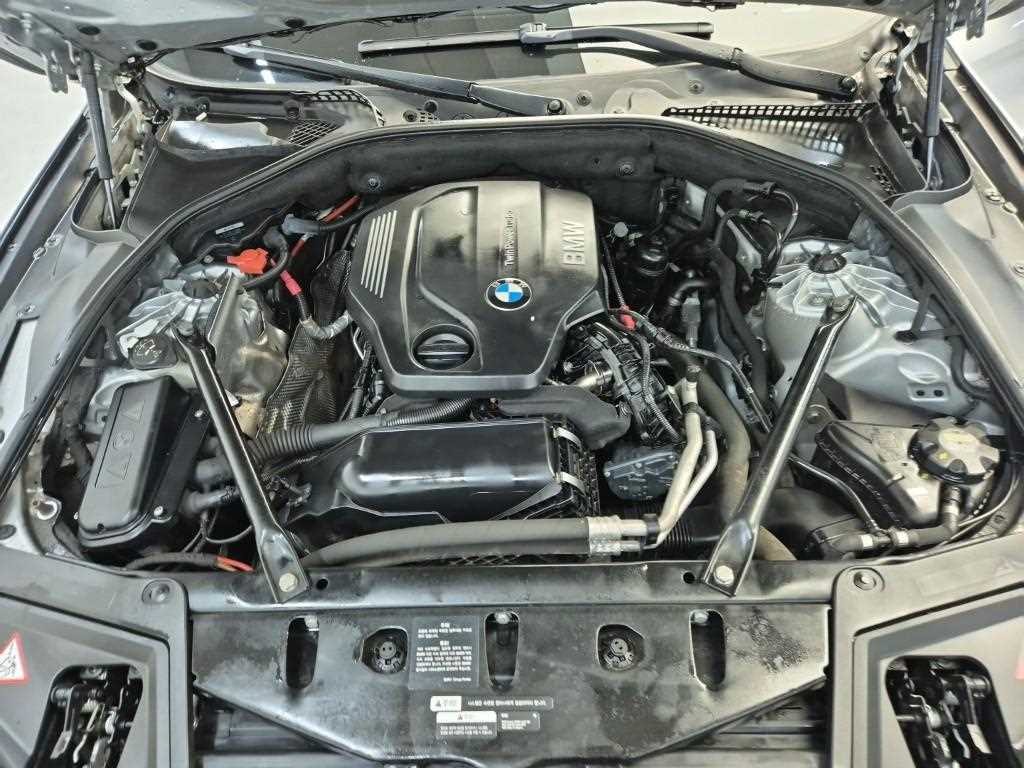 BMW 5 Series - Vista 5