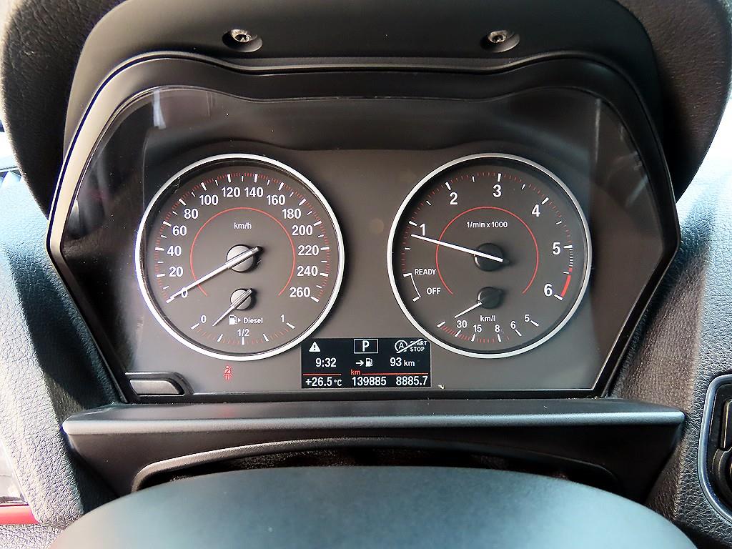 BMW 1 series - Vista 9