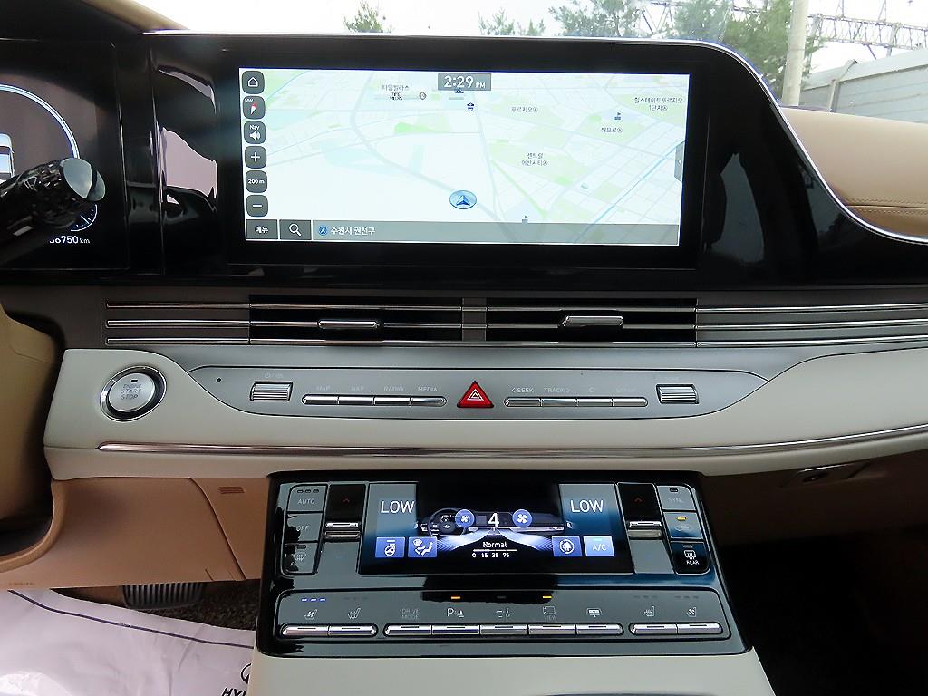 HYUNDAI Grandeur 2020 - Importación desde Corea - HF Imports Iquique - Foto 13