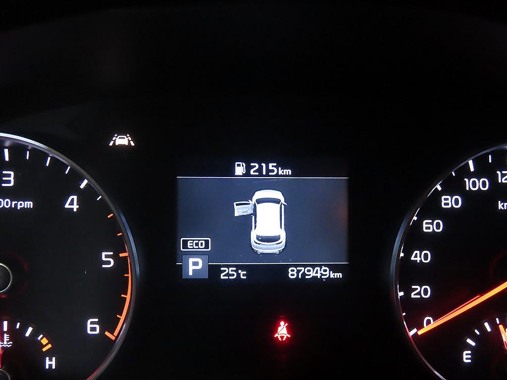KIA Sportage - Vista 9