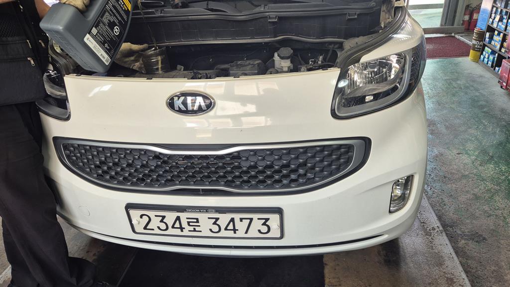 KIA Ray 2016 Blanco - Importación desde Corea - HF Imports Iquique - Foto 19