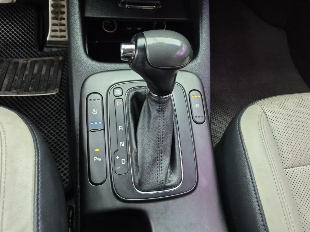 KIA K3 - Vista 8