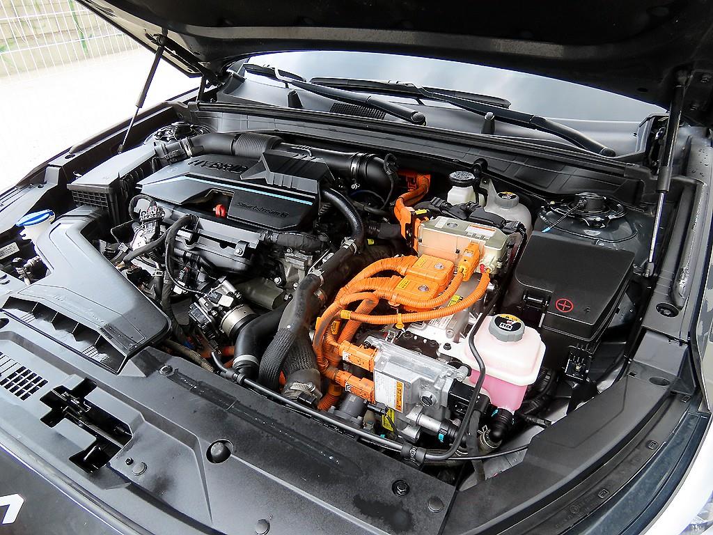 KIA K8 2024 Gris - Importación desde Corea - HF Imports Iquique - Foto 19