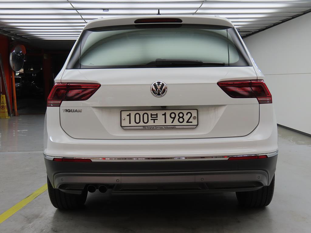 Volkswagen Tiguan - Vista 3