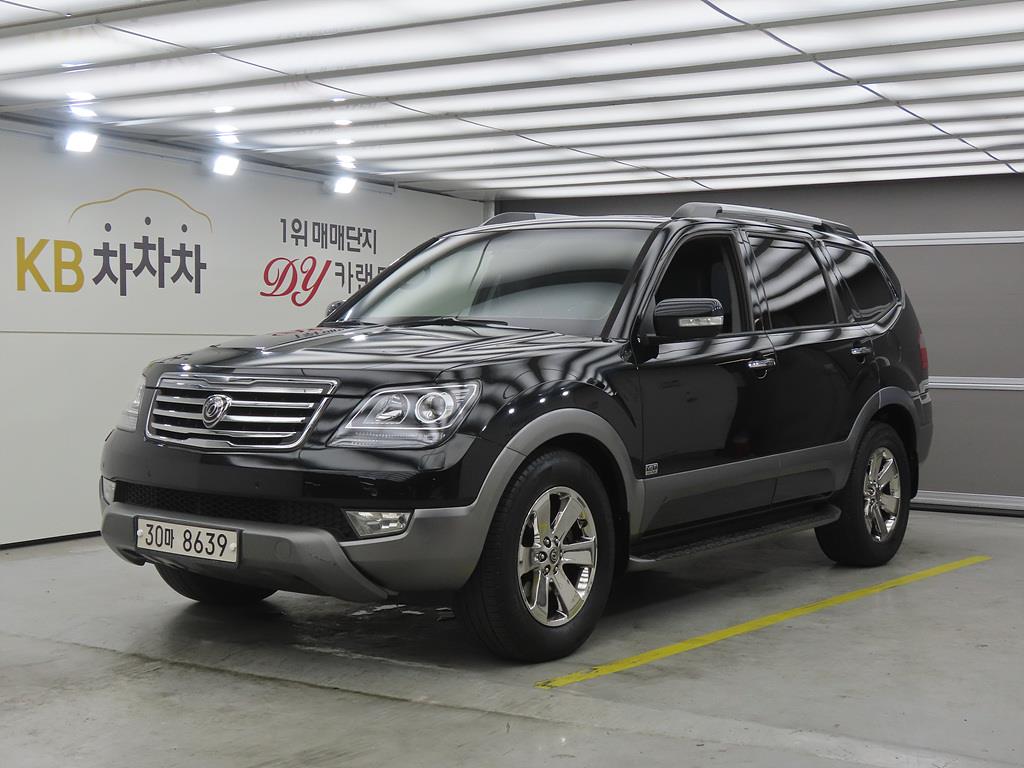 KIA Mohave 2013 Negro - Importación desde Corea - HF Imports Iquique - Foto 1