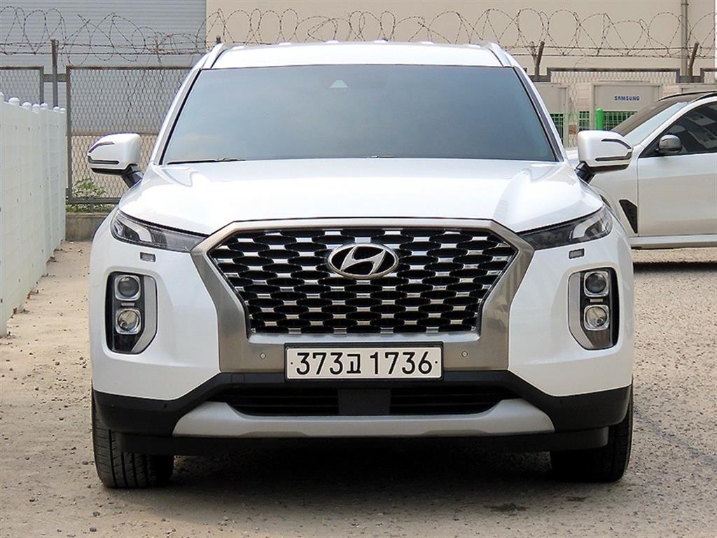 HYUNDAI Palisade 2022 - Importación desde Corea - HF Imports Iquique - Foto 1