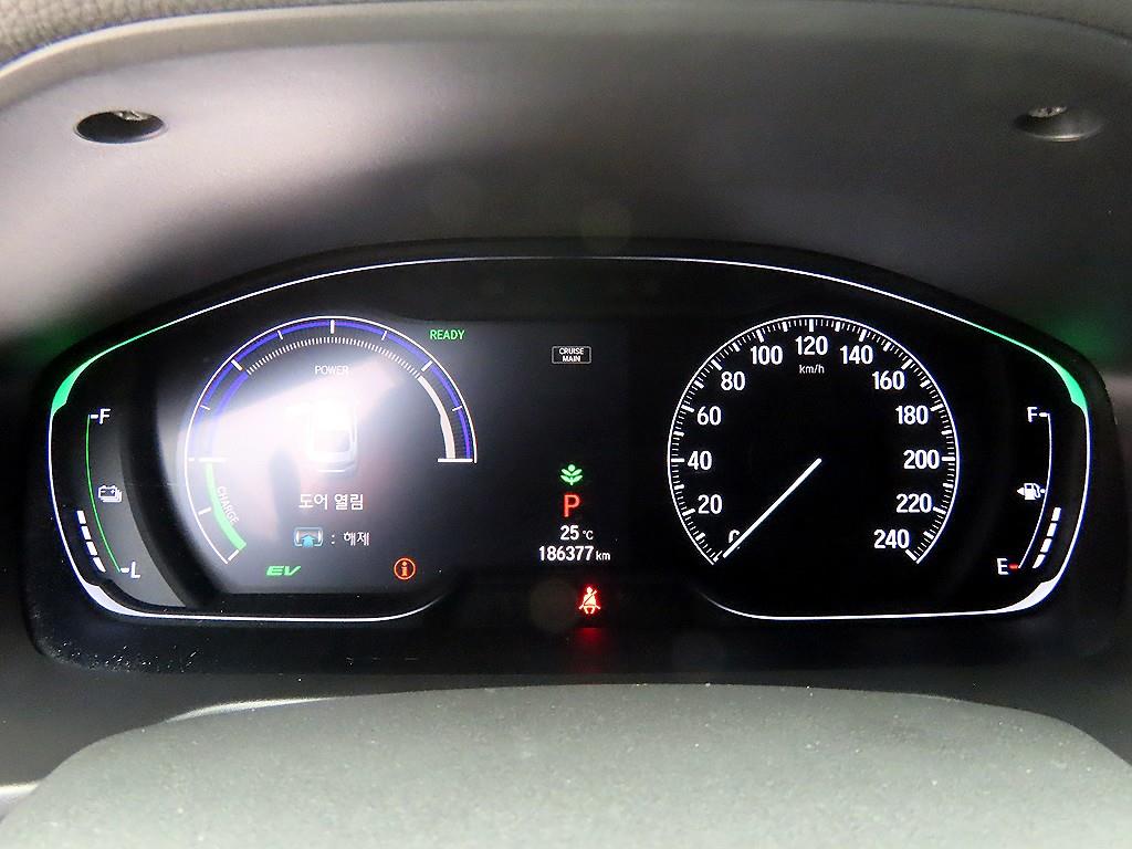 Honda Accord - Vista 9