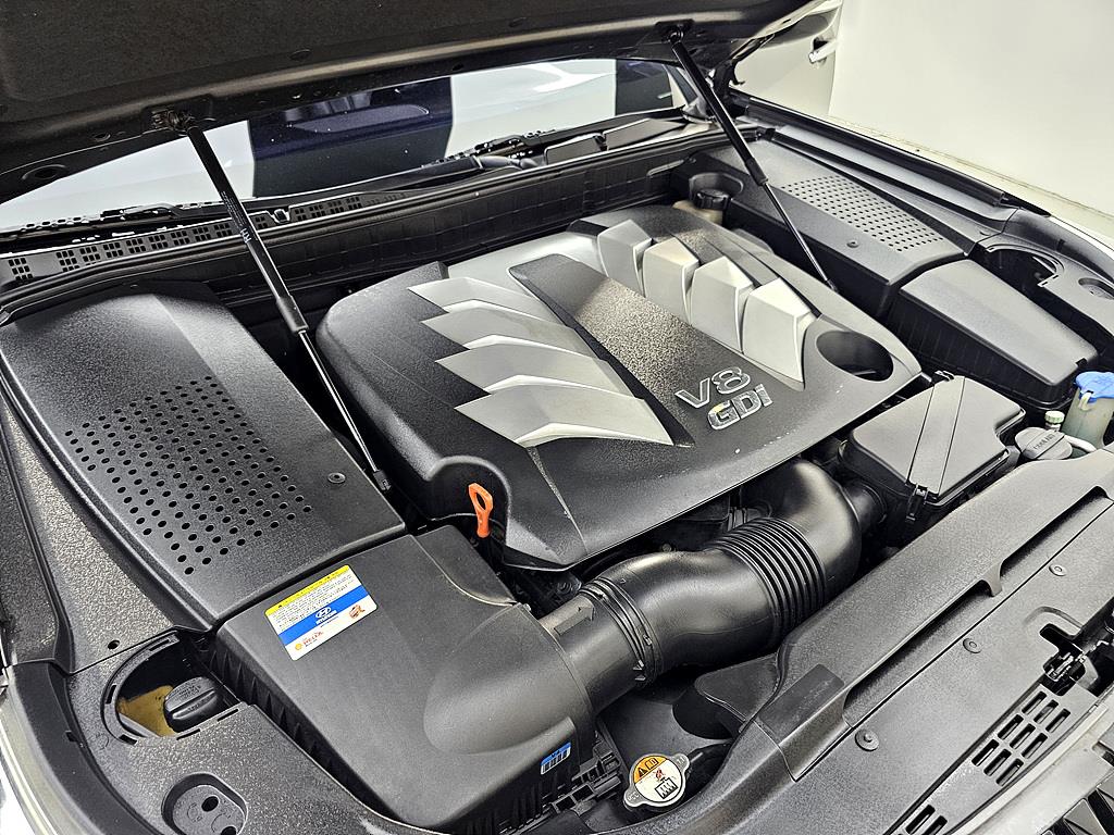 HYUNDAI Equus - Vista 6