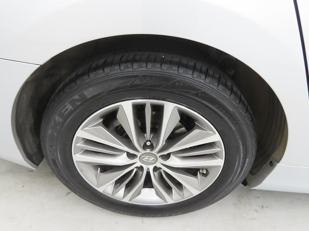 HYUNDAI Grandeur 2017 Plateado - Importación desde Corea - HF Imports Iquique - Foto 20