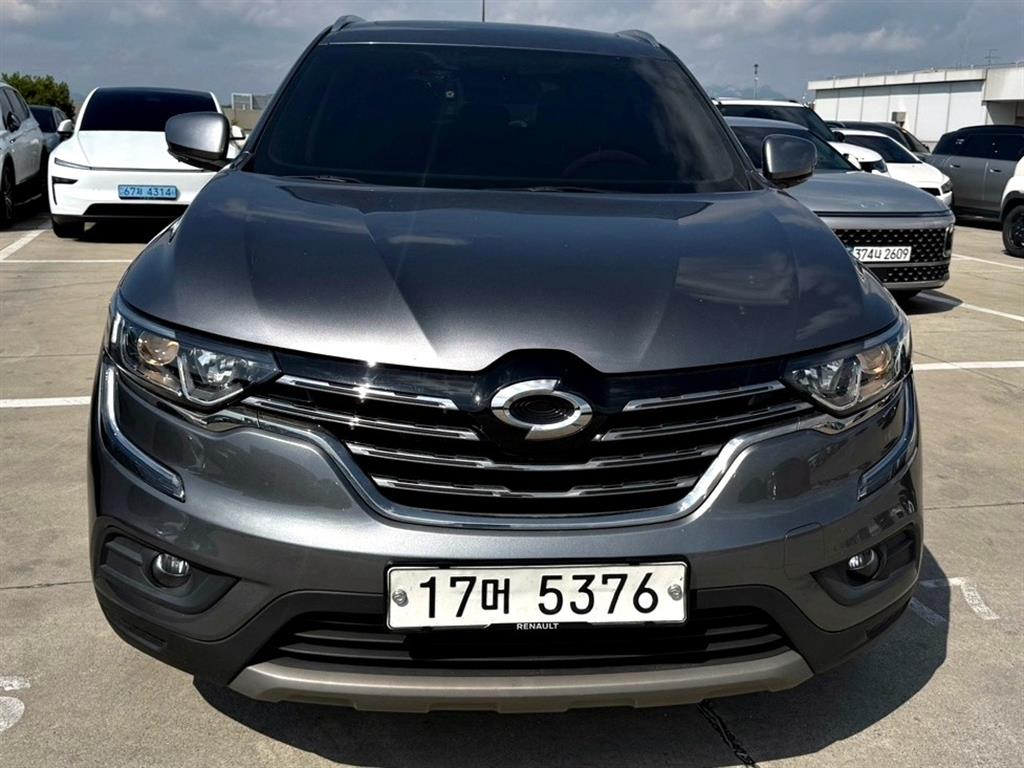 SAMSUNG QM6 2017 Gris - Importación desde Corea - HF Imports Iquique - Foto 1