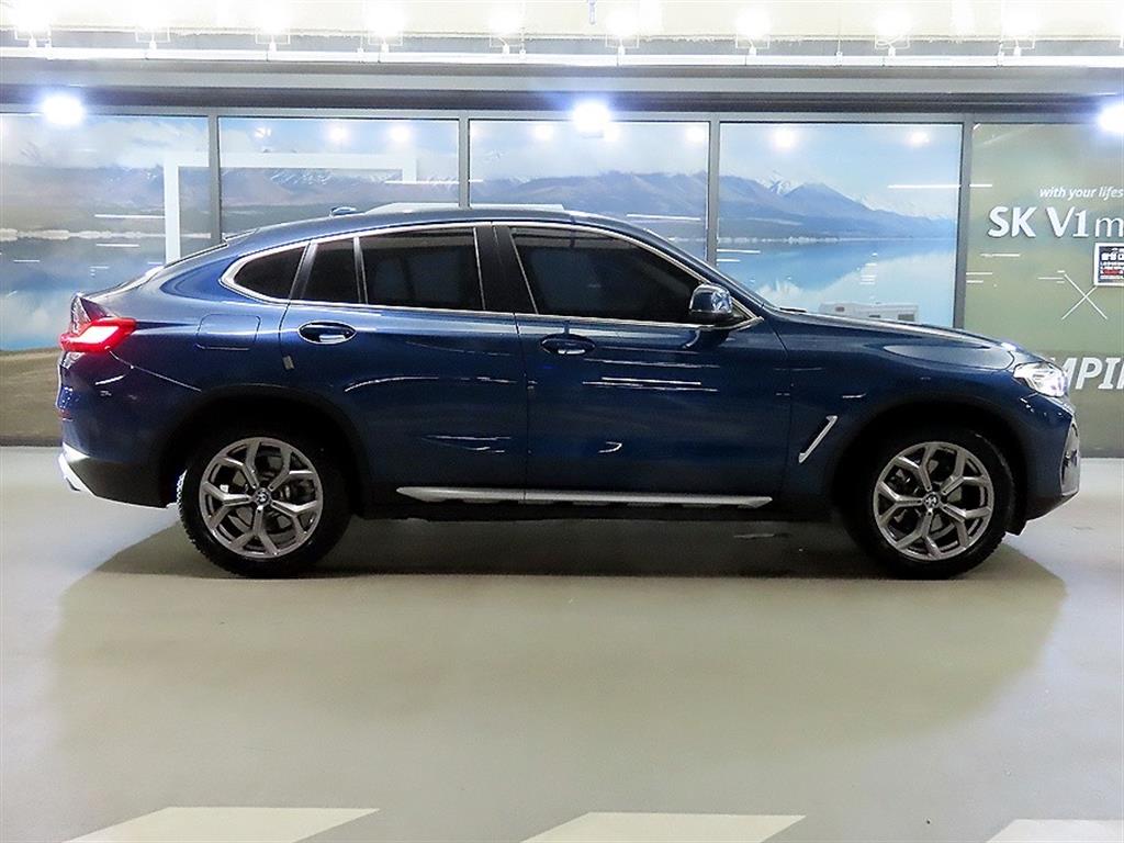 BMW X4 - Vista 3