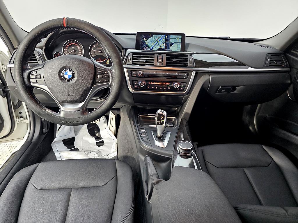 BMW 3 series - Vista 4