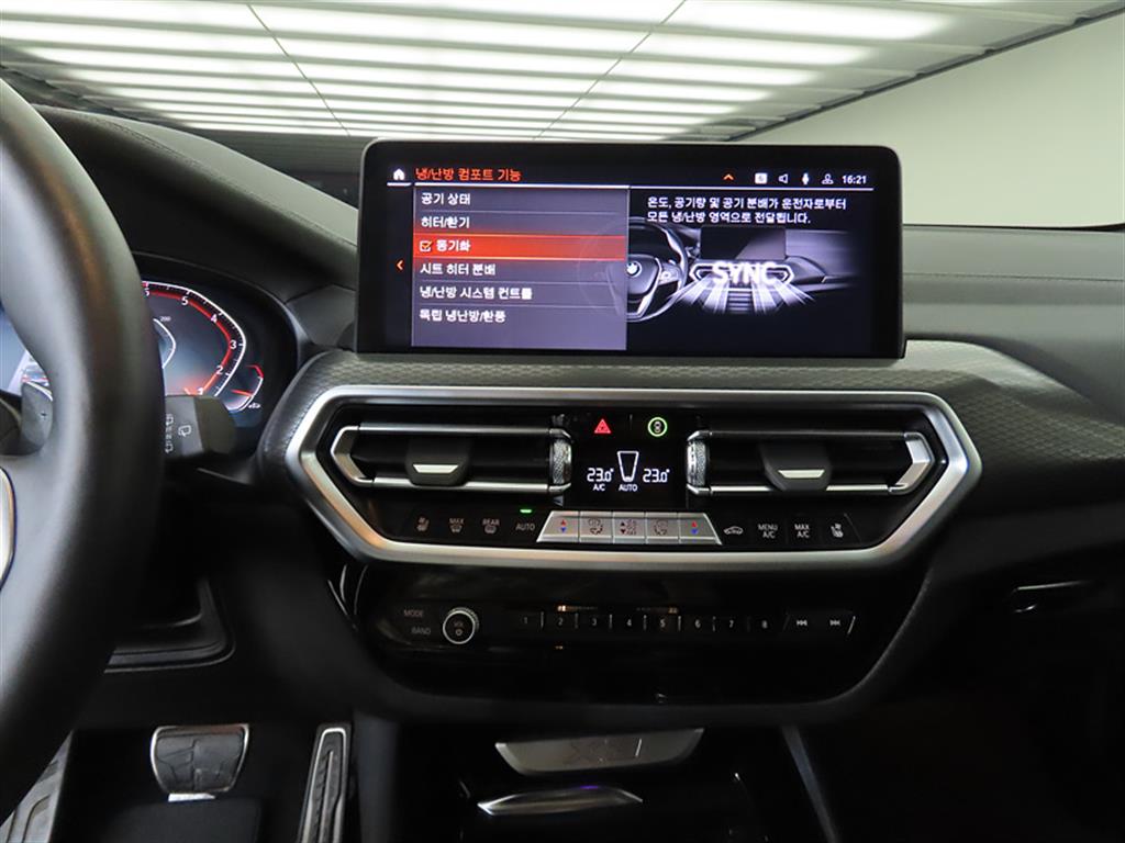 BMW X3 - Vista 10