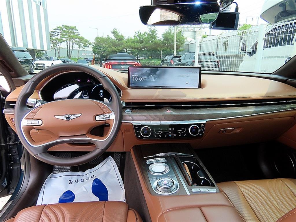 Genesis G80 - Vista 7
