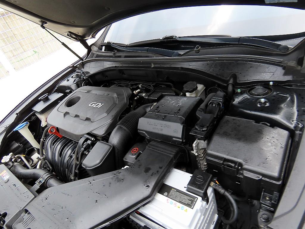 HYUNDAI Grandeur 2018 Negro - Importación desde Corea - HF Imports Iquique - Foto 19