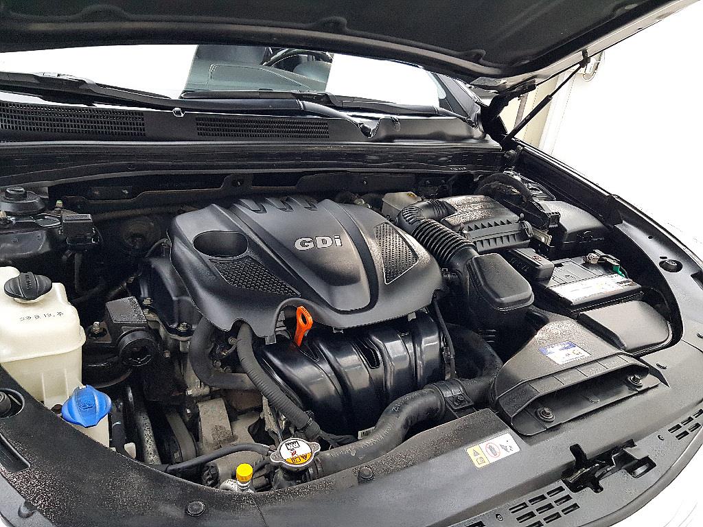 HYUNDAI Grandeur - Vista 6