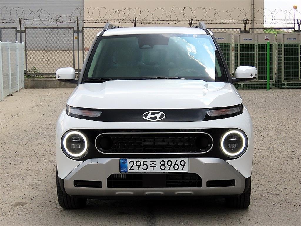 HYUNDAI Casper 2026 Blanco - Importación desde Corea - HF Imports Iquique - Foto 1
