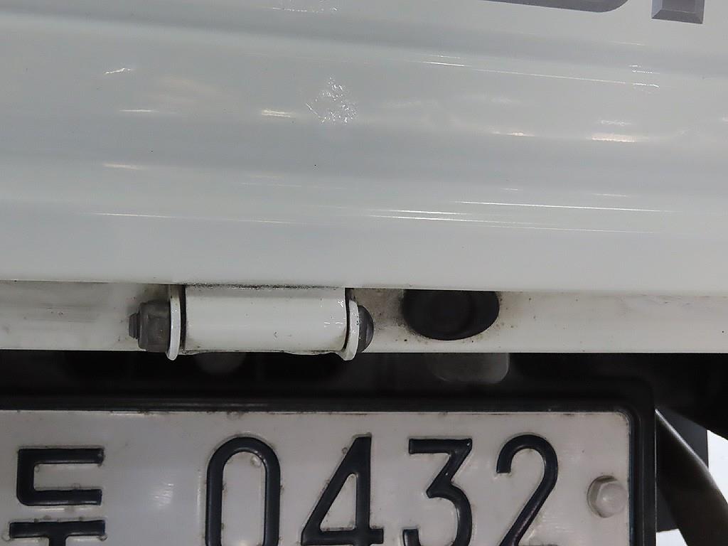 Small Truck Cargo (small) 2018 Blanco - Importación desde Corea - HF Imports Iquique - Foto 8