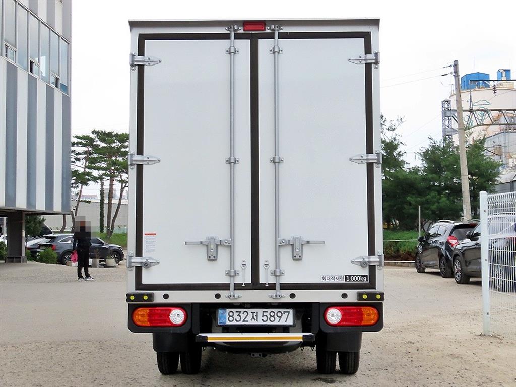 Small Truck Normal Box(High Deck) - Vista 4
