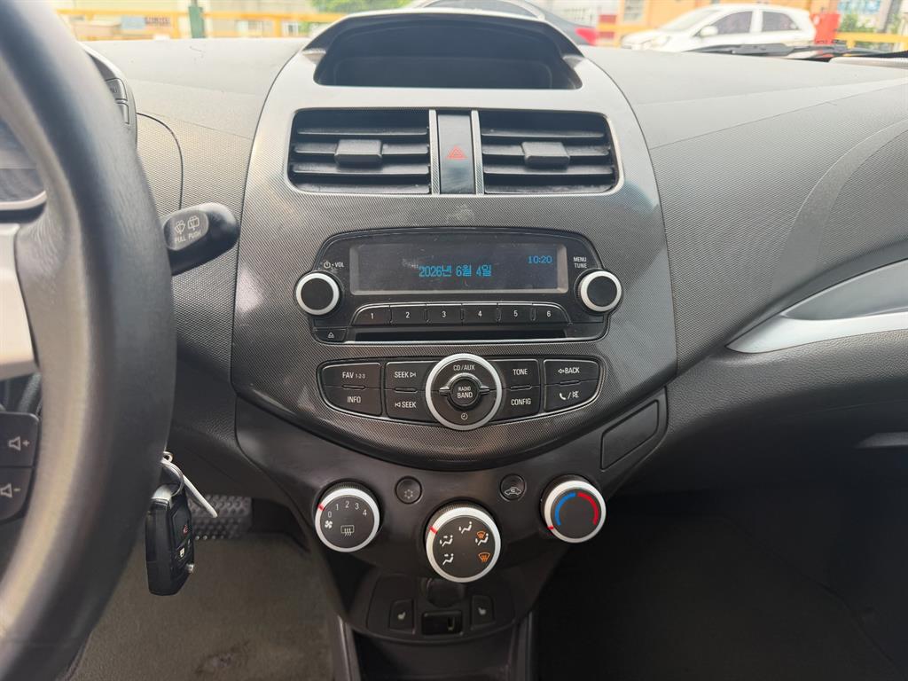 Chevrolet Spark 2014 Blanco - Importación desde Corea - HF Imports Iquique - Foto 14
