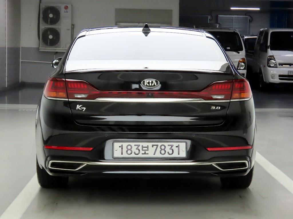 KIA K7 - Vista 3