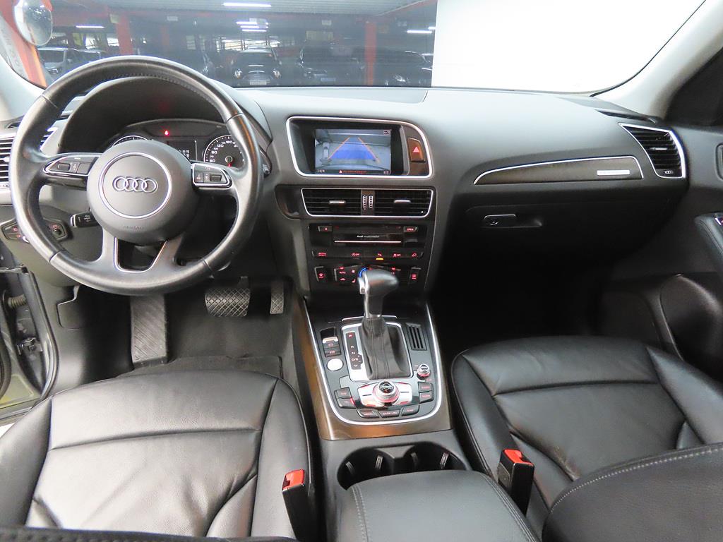 Audi Q5 - Vista 7