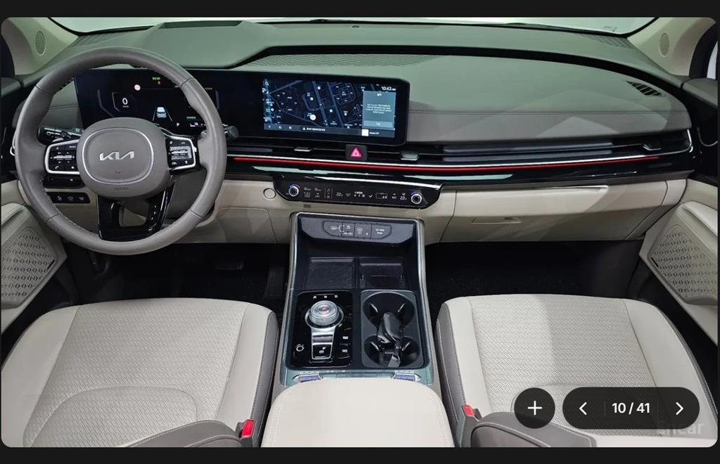 KIA Carnival - Vista 7