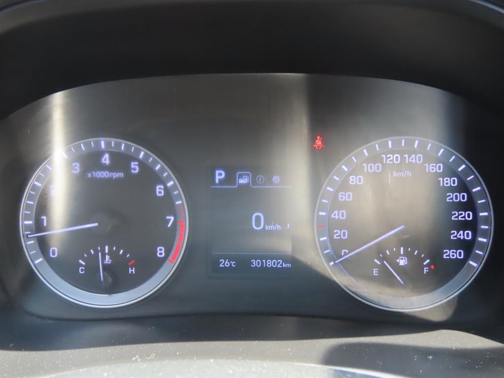 HYUNDAI Sonata 2018 Gris - Importación desde Corea - HF Imports Iquique - Foto 8