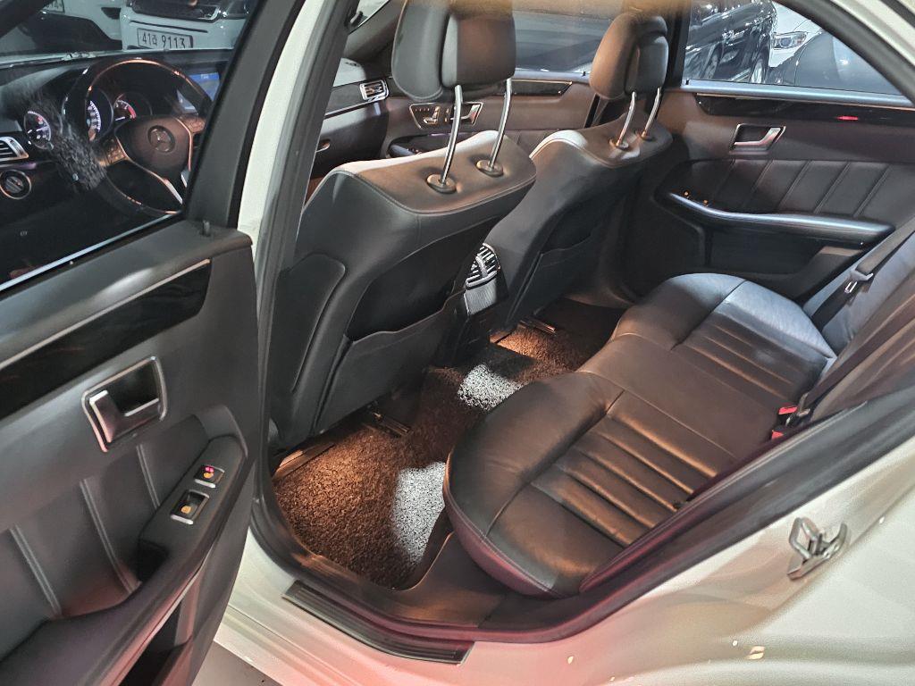 Mercedes Benz E class 2014 Blanco - Importación desde Corea - HF Imports Iquique - Foto 16