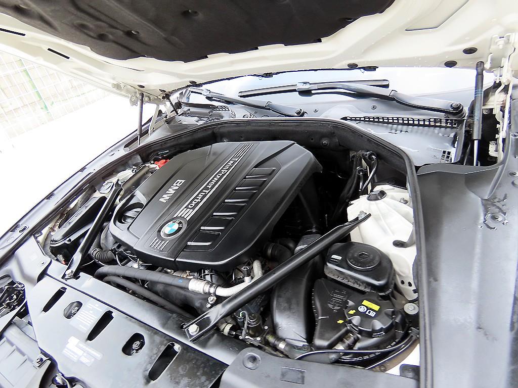 BMW 6 series 2016 Blanco - Importación desde Corea - HF Imports Iquique - Foto 19