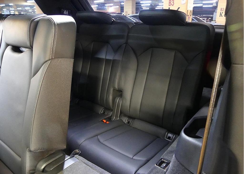 Audi Q7 2023 Gris - Importación desde Corea - HF Imports Iquique - Foto 18