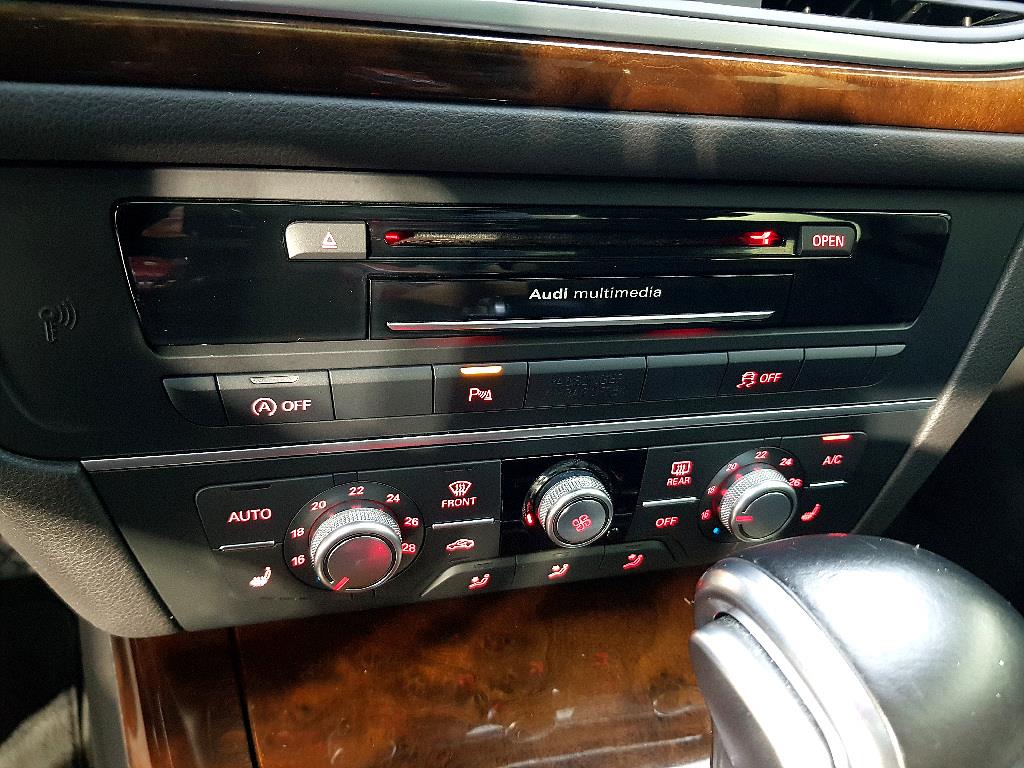 Audi A6 - Vista 12
