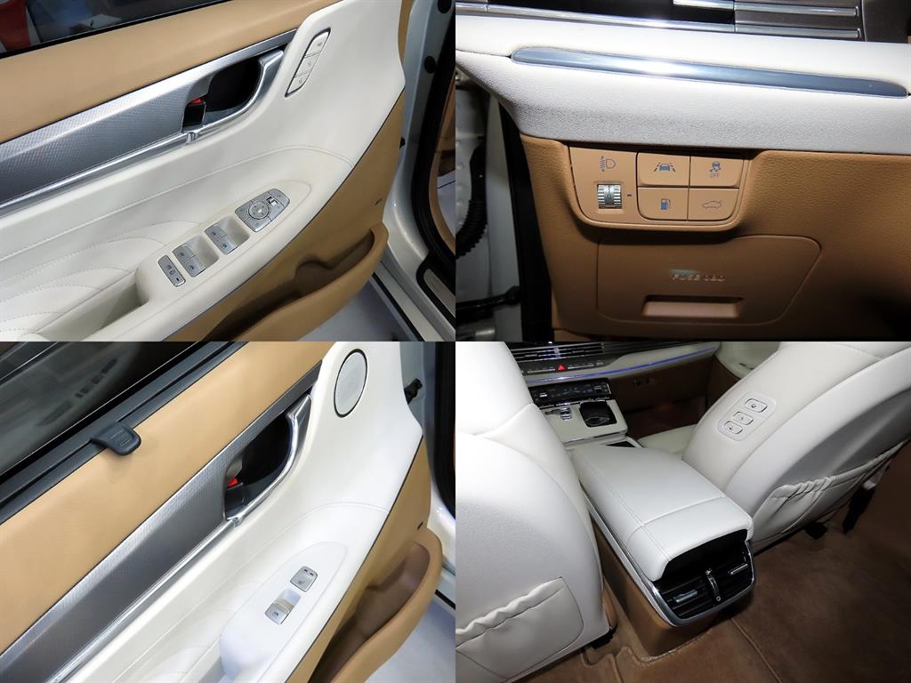 HYUNDAI Grandeur 2020 Gris - Importación desde Corea - HF Imports Iquique - Foto 16