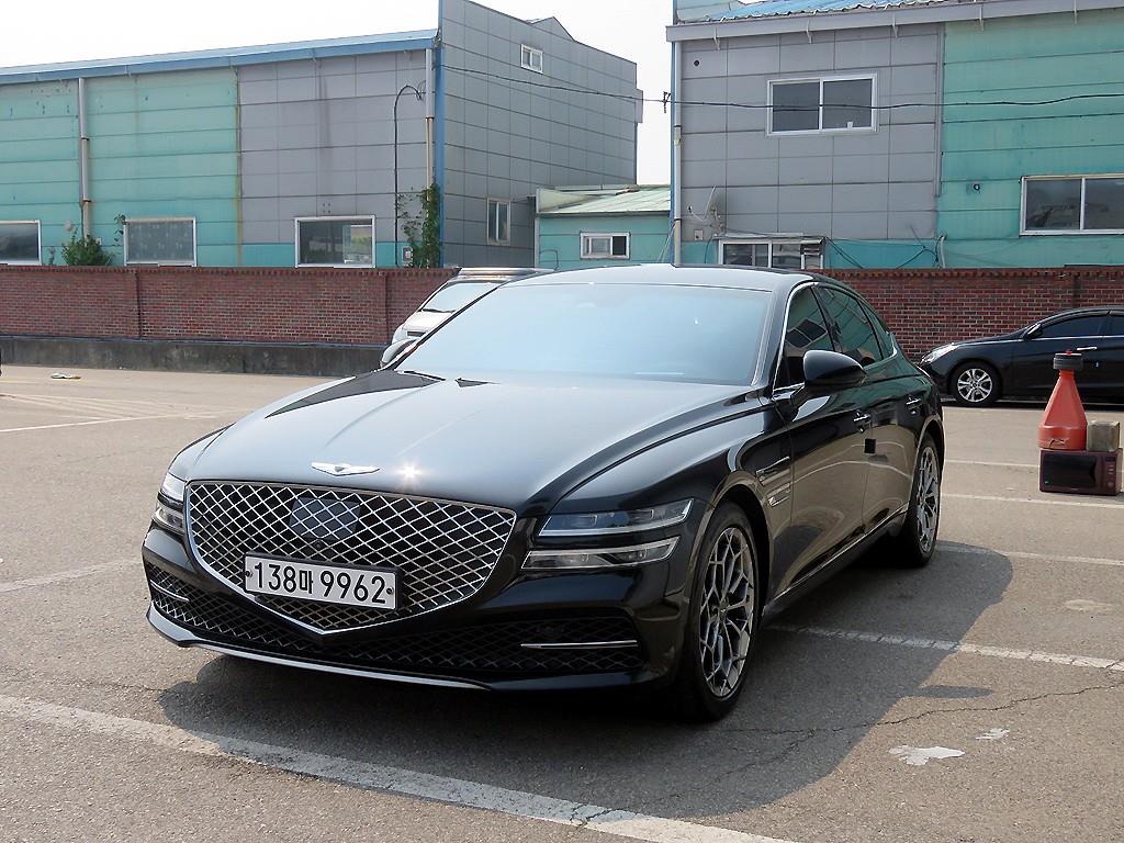 Genesis G80 - Vista 2