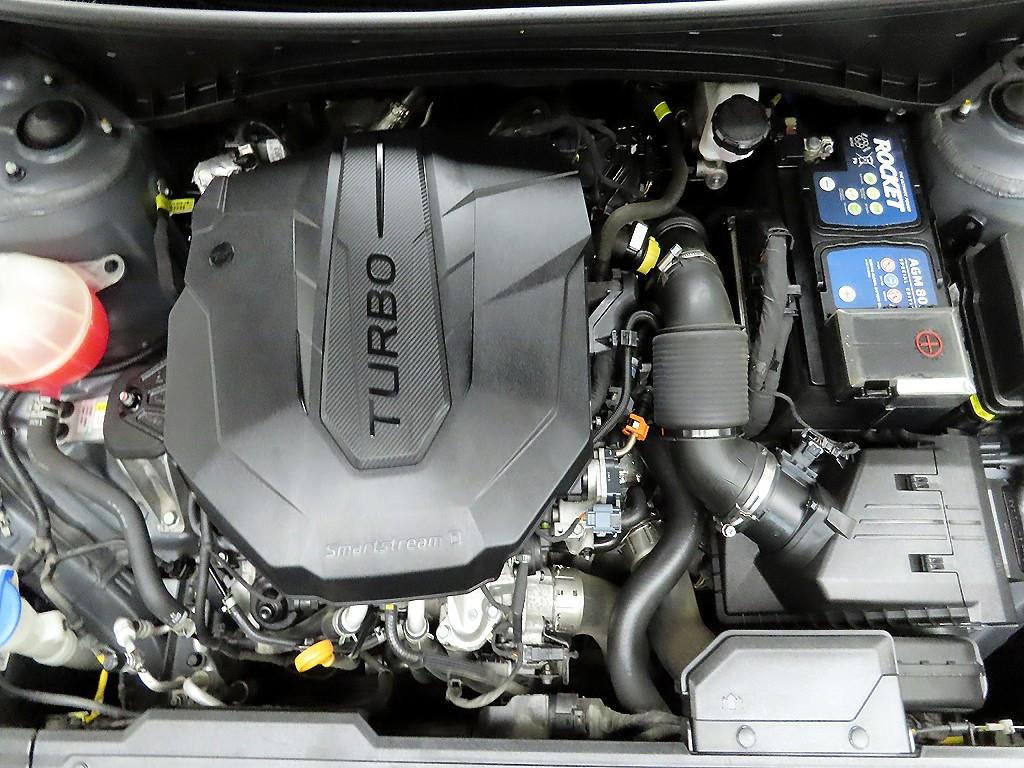 HYUNDAI Tucson 2022 Gris - Importación desde Corea - HF Imports Iquique - Foto 20