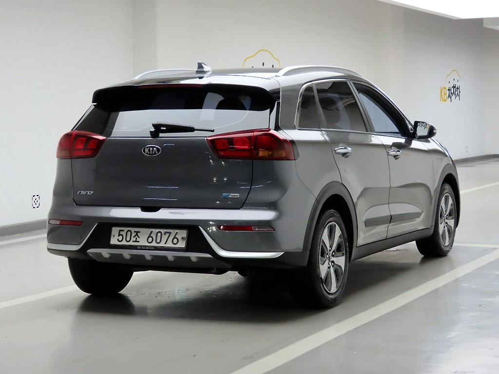 KIA Niro - Vista 4