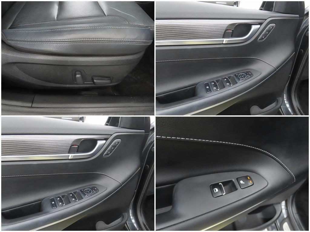 HYUNDAI Grandeur 2018 Gris - Importación desde Corea - HF Imports Iquique - Foto 16