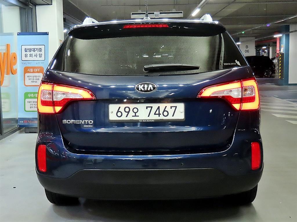 KIA Sorento - Vista 5